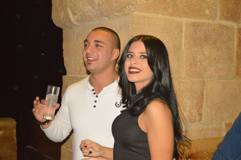 Taiga Batroun on Saturday Night